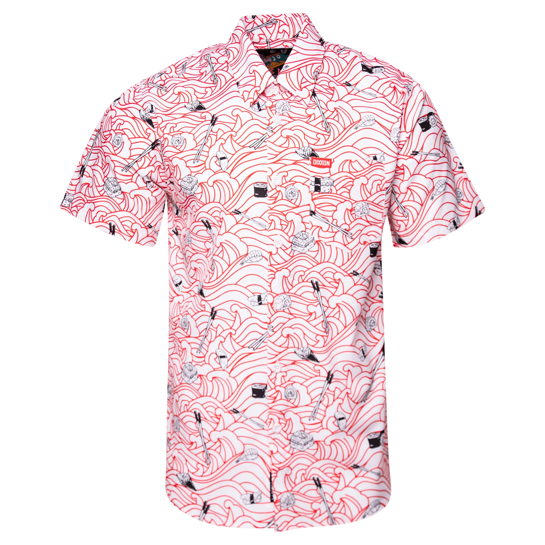 Men's Short Sleeve Shirts